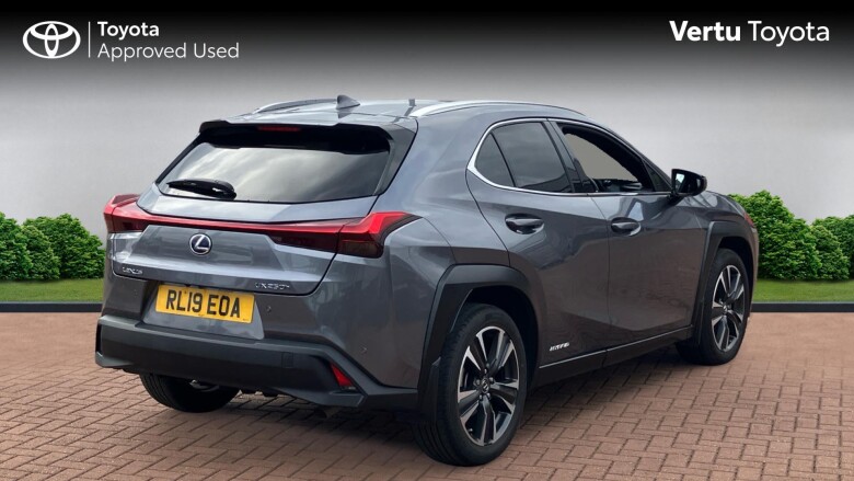 Lexus UX 250h 2.0 5dr CVT [without Nav] Hybrid Hatchback